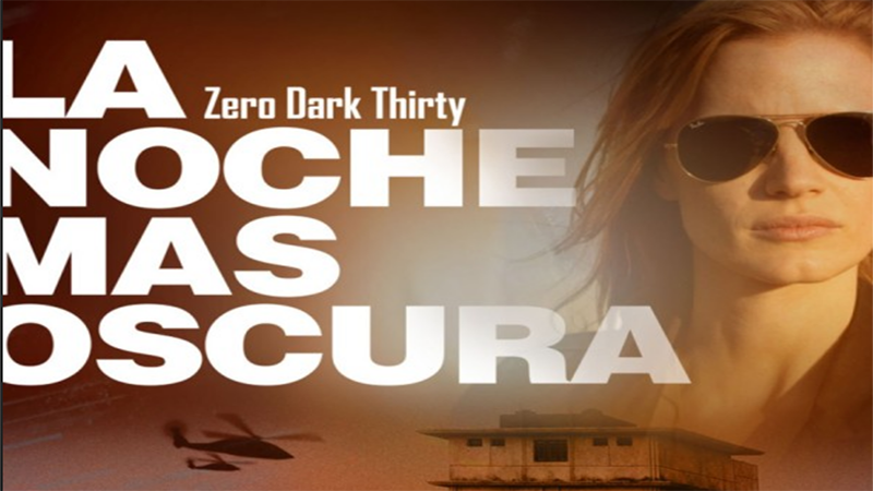 La noche más oscura (Zero Dark Thirty)